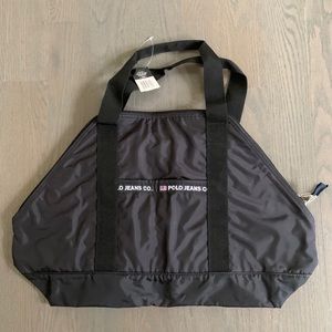 Brand New Ralph Lauren Polo Jeans Company Bag